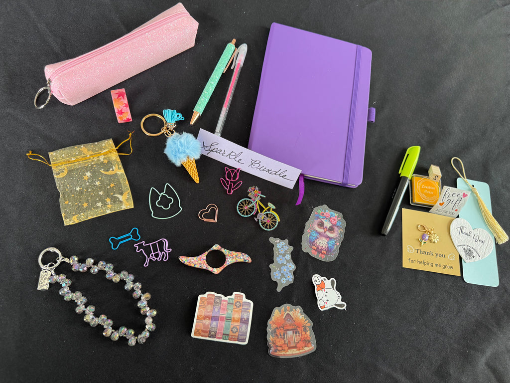 Sparkle & Stories Bundle