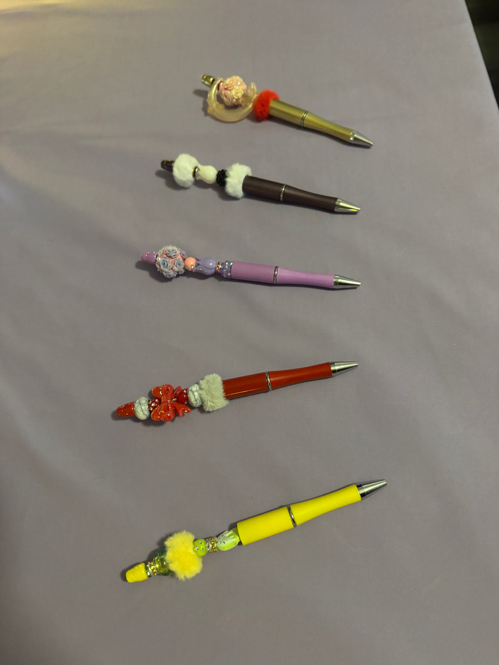 Beadable Pen DIY Kit