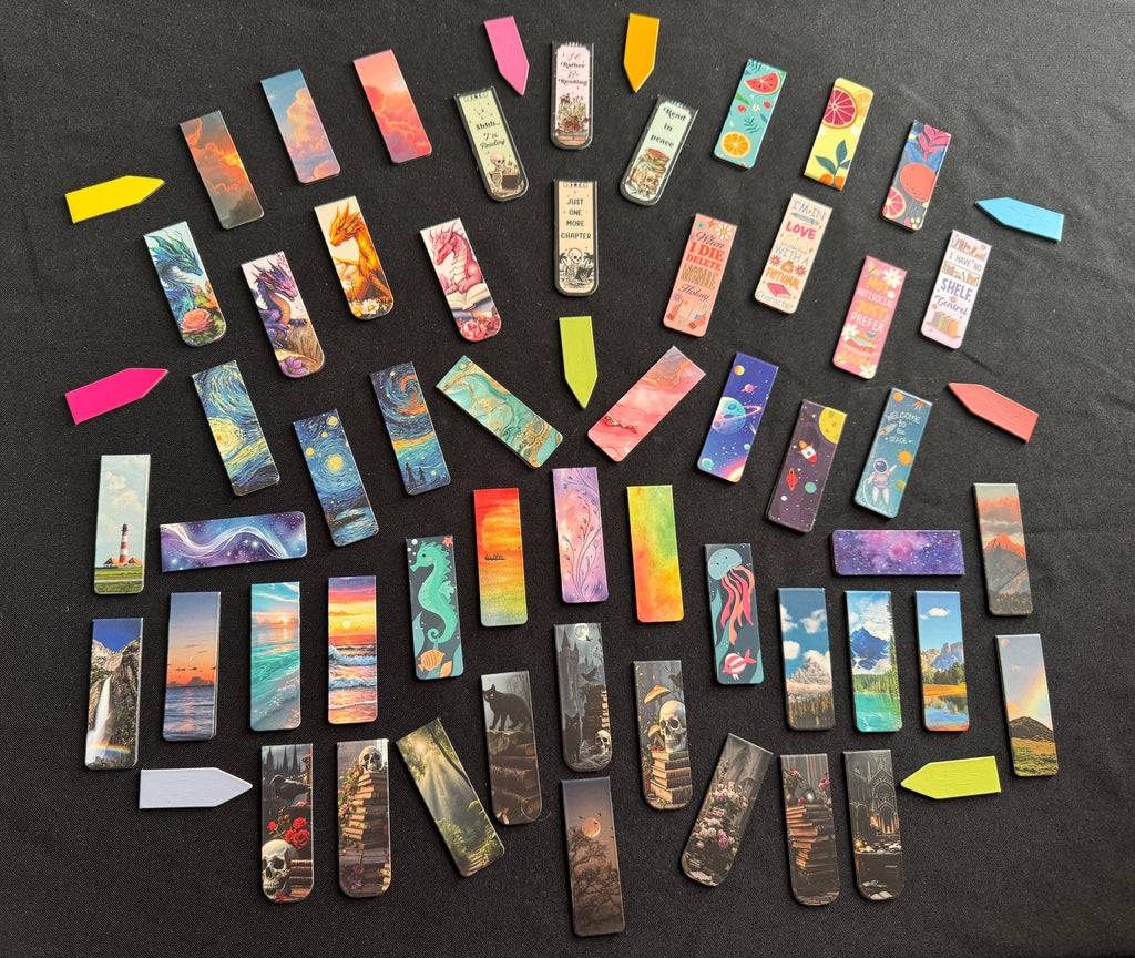 The Bookish Essentials Bundle