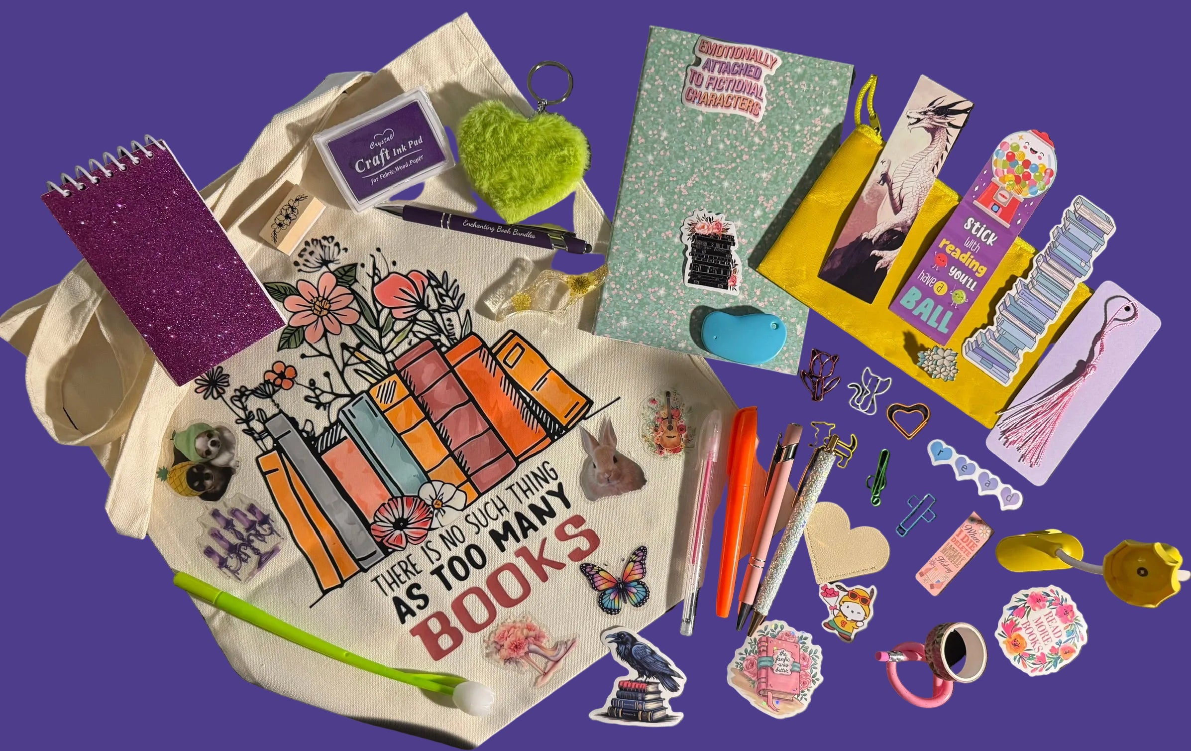 The Spring Bloom Bundle