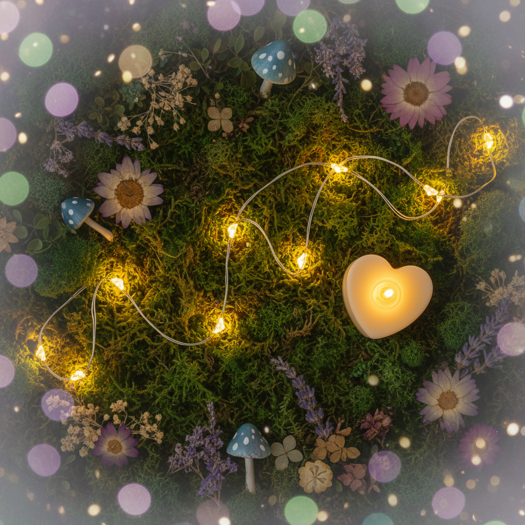 Glow & Glimmer Add-On — Enchanted