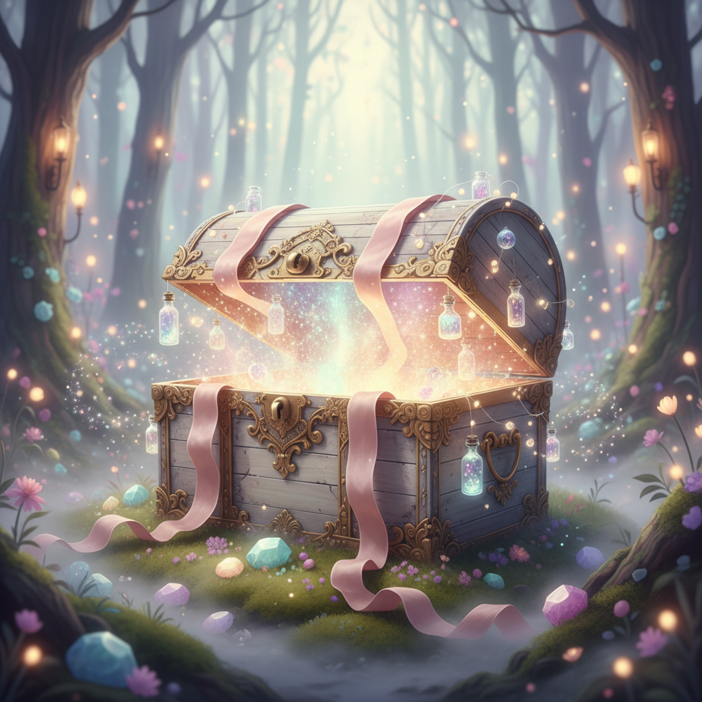 Ultimate Mystery Bundle - Magical treasure with 15-20 surprise stationery items